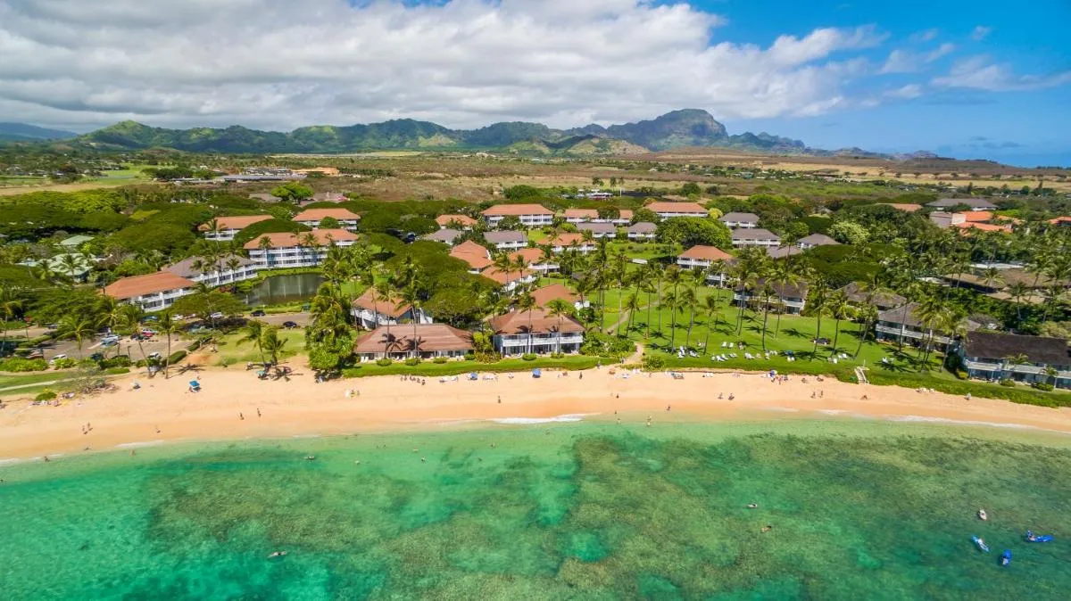 Image 1 of Kiahuna Plantation and Beach Bungalows by Castle