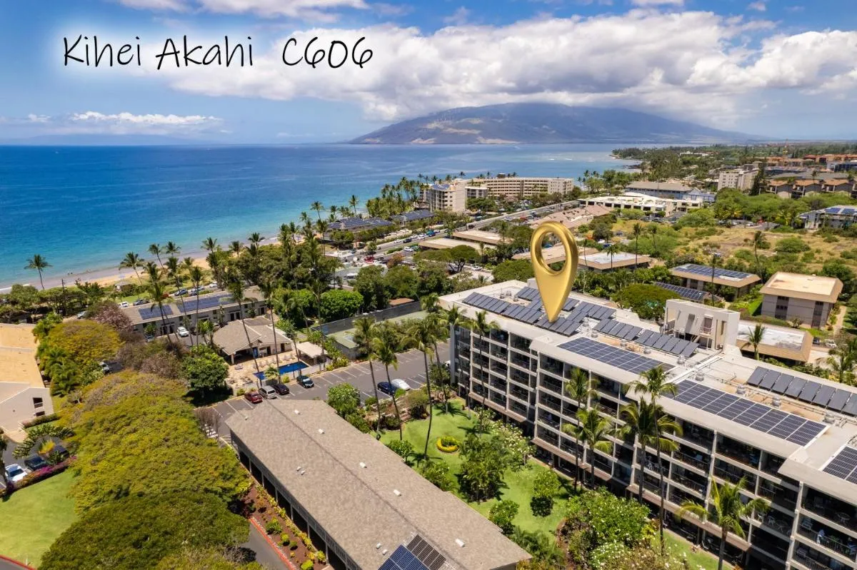 Image 3 of Kihei Akahi C606 – Romvari Realty