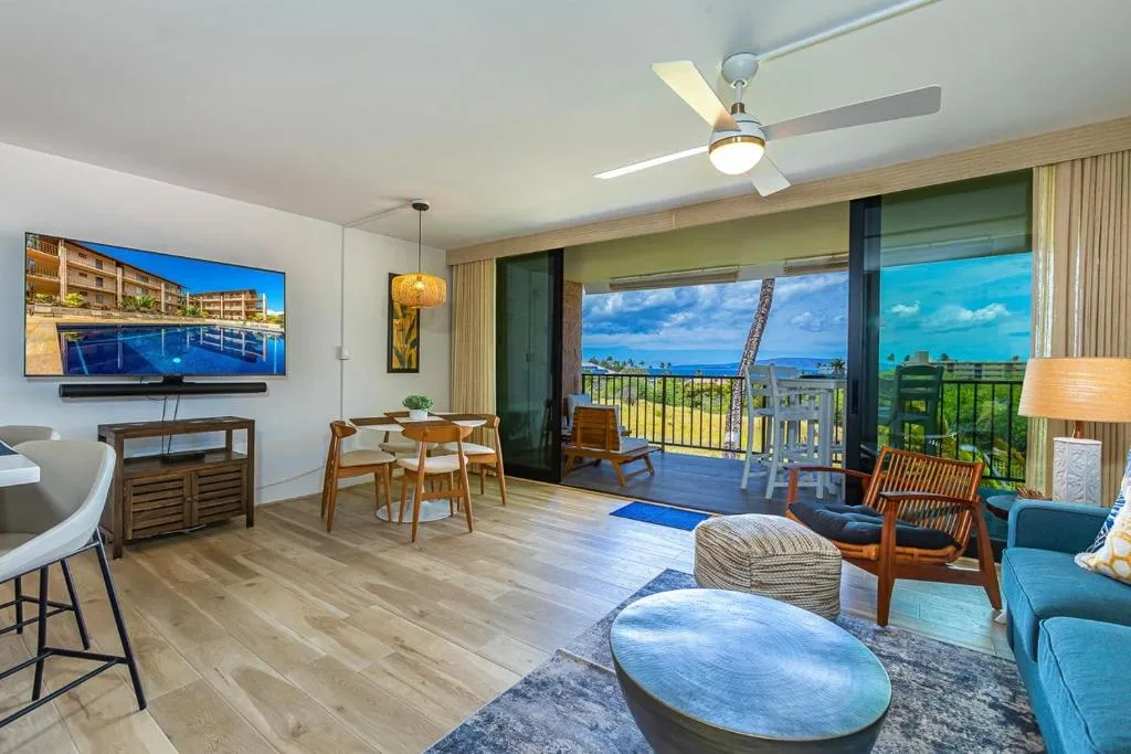 Image of Kihei Ali’i Kai D201 condo