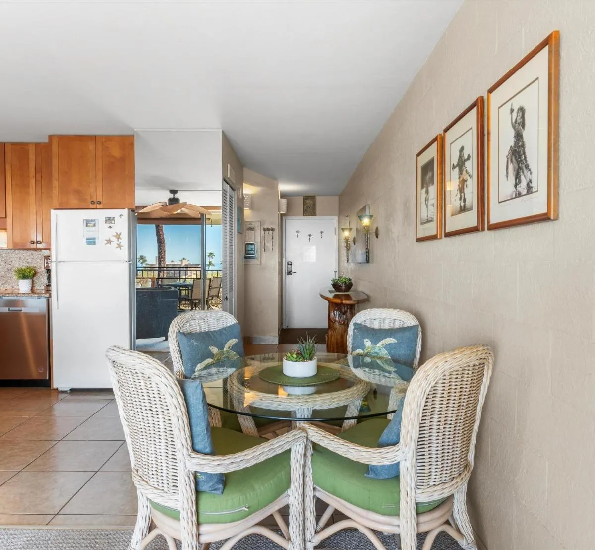 Image 2 of Kihei Ali’i Kai D202 condo