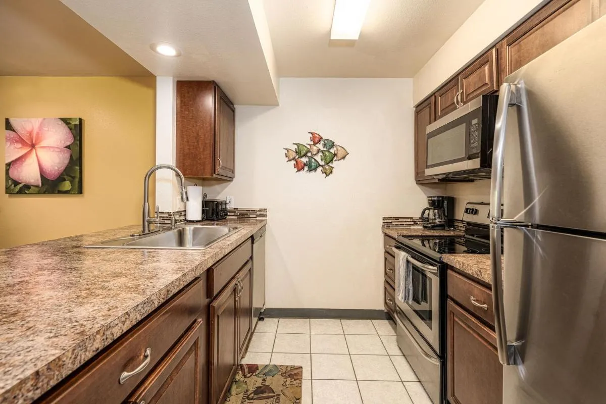 Image 1 of Kihei Bay Vista B-102, Beautifully renovated, AC!
