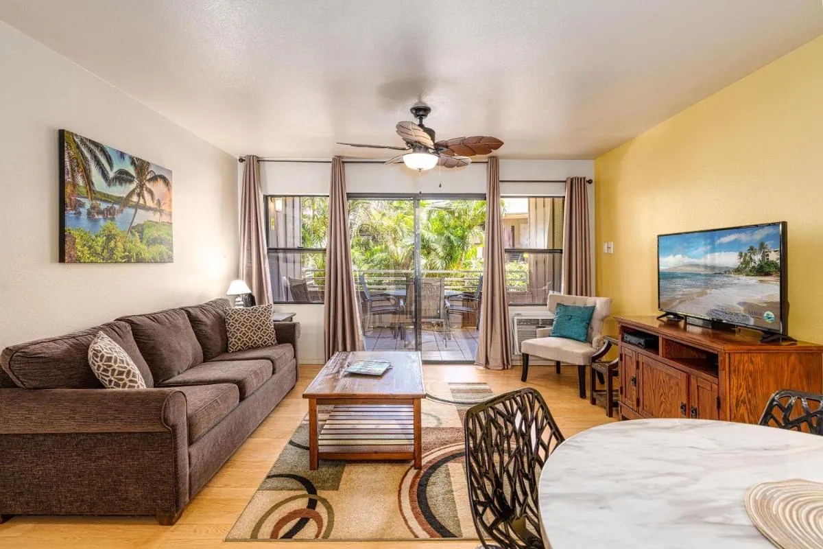 Image 6 of Kihei Bay Vista B-102, Beautifully renovated, AC!