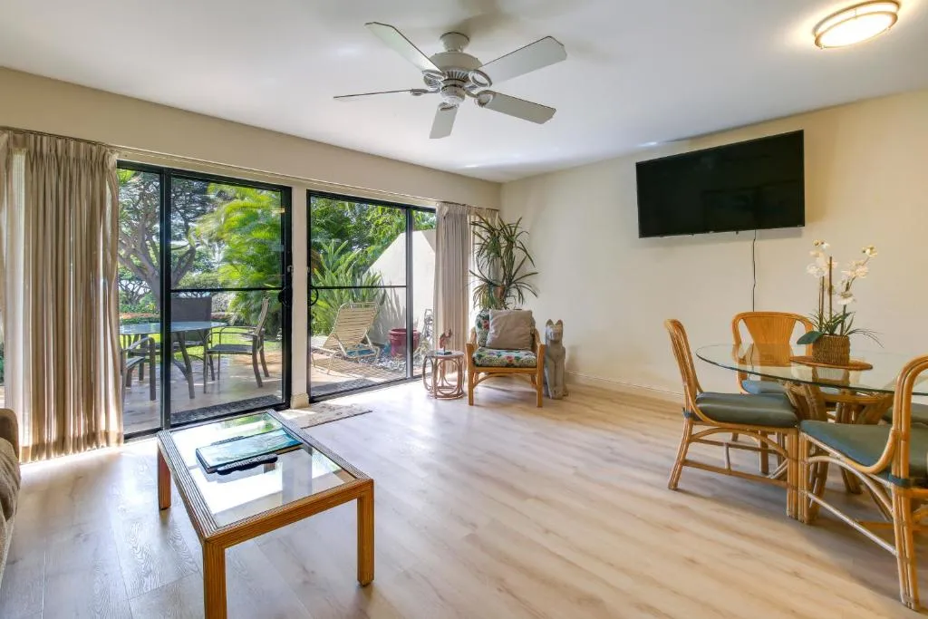 Image of Kihei Condo with Resort Amenities Walk to the Beach