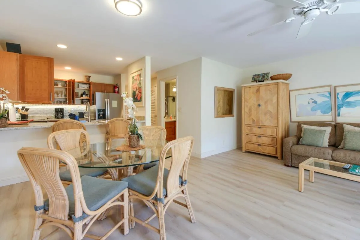 Image 5 of Kihei Condo with Resort Amenities Walk to the Beach
