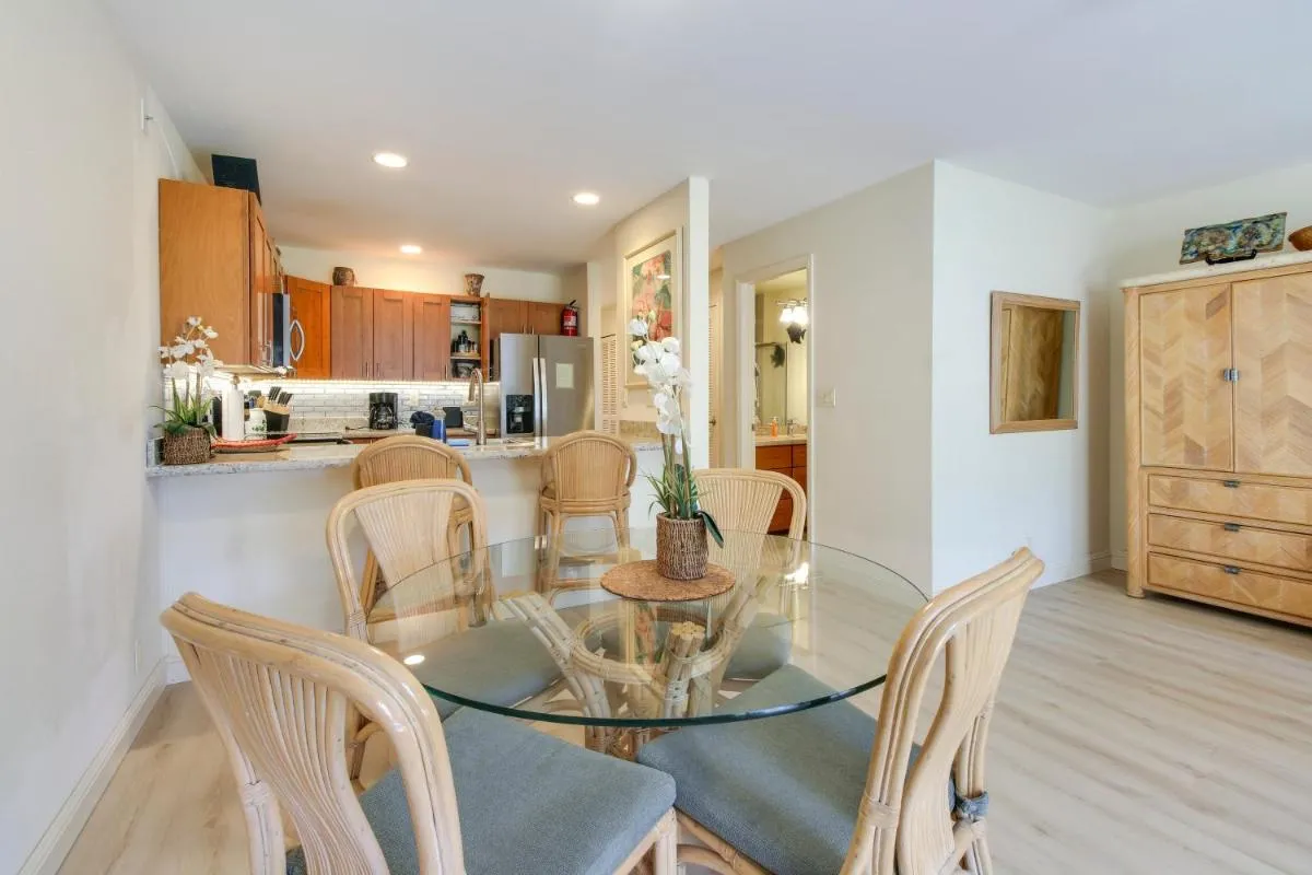 Image 6 of Kihei Condo with Resort Amenities Walk to the Beach
