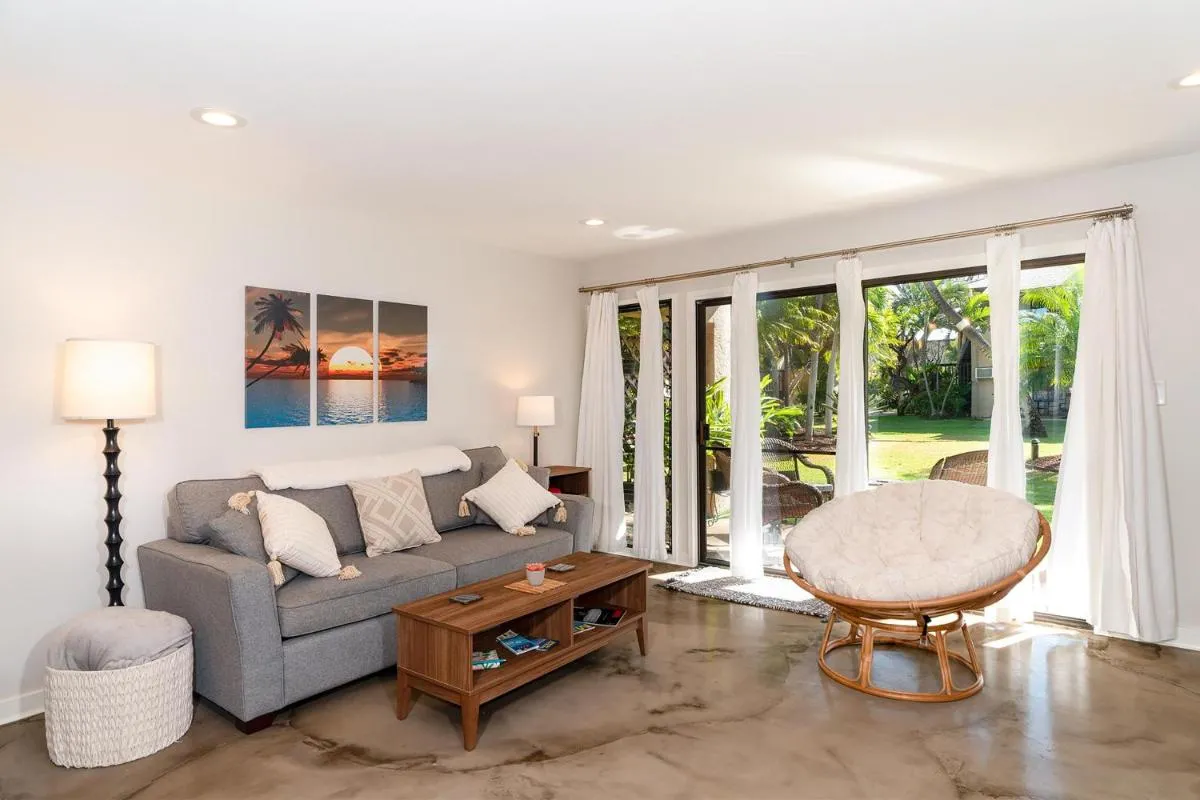 Image 3 of Kihei Garden Estates B-103 – Modern Designer Condo