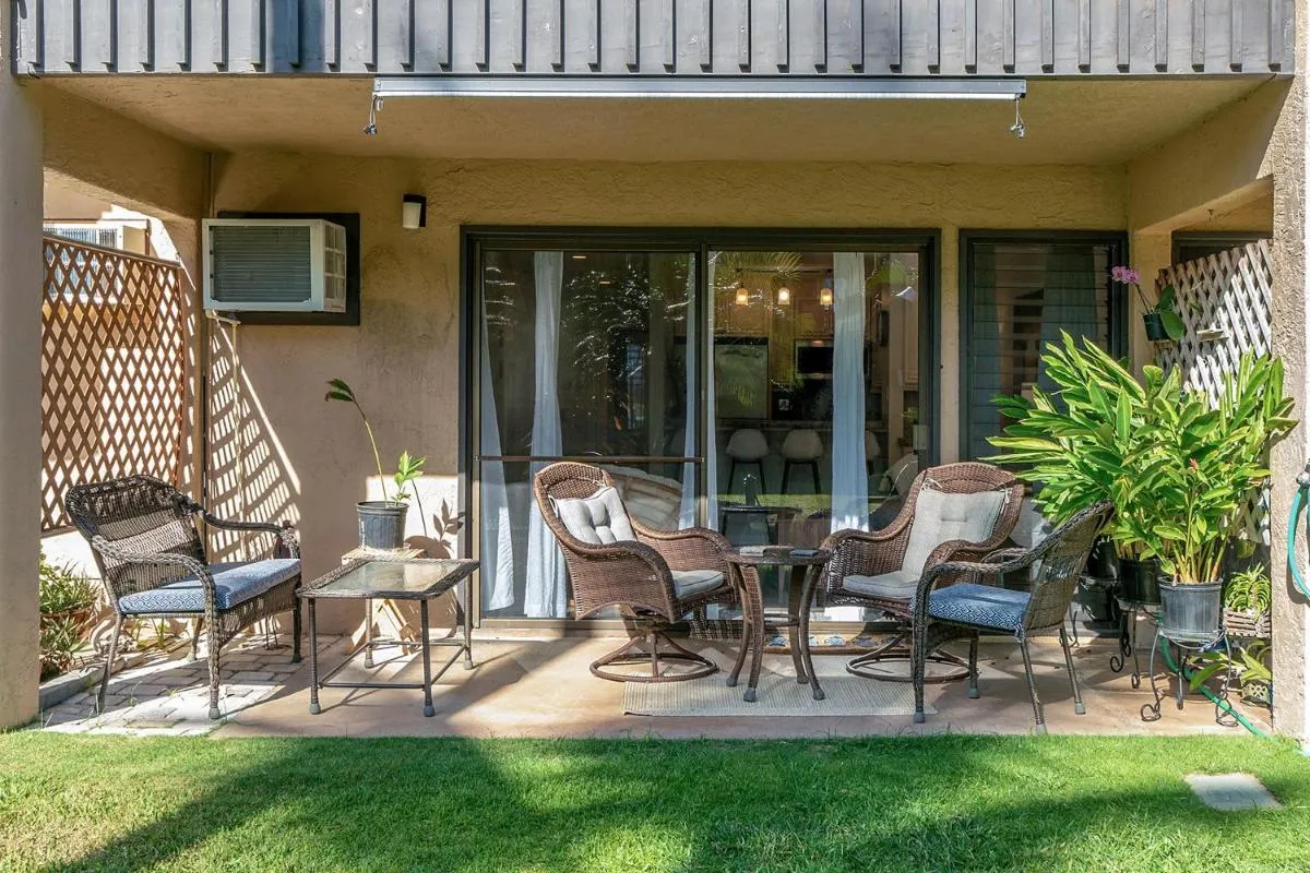 Image 5 of Kihei Garden Estates B-103 – Modern Designer Condo