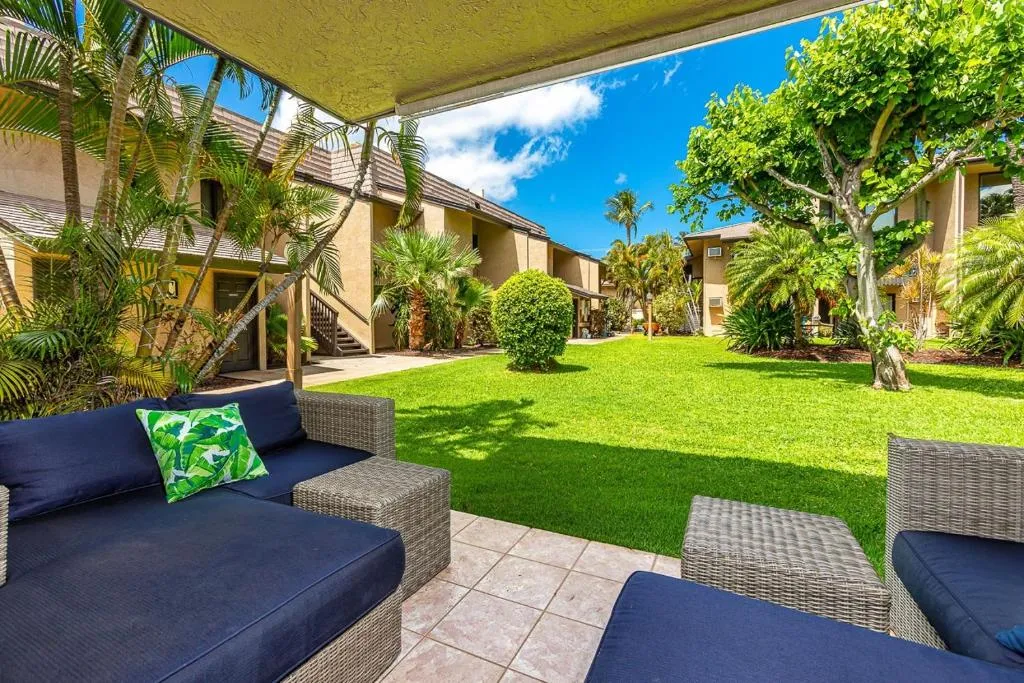 Image of Kihei Garden Estates D104 condo