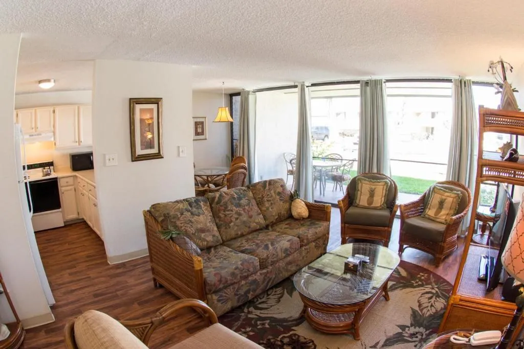 Image of Kihei Holiday 116