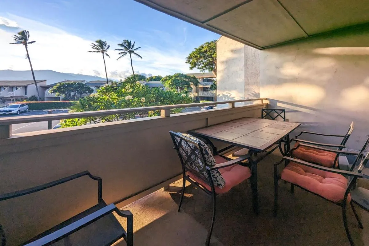 Image 5 of Kihei Holiday 215 – a Charming 2BR, 1BA Condo, AC