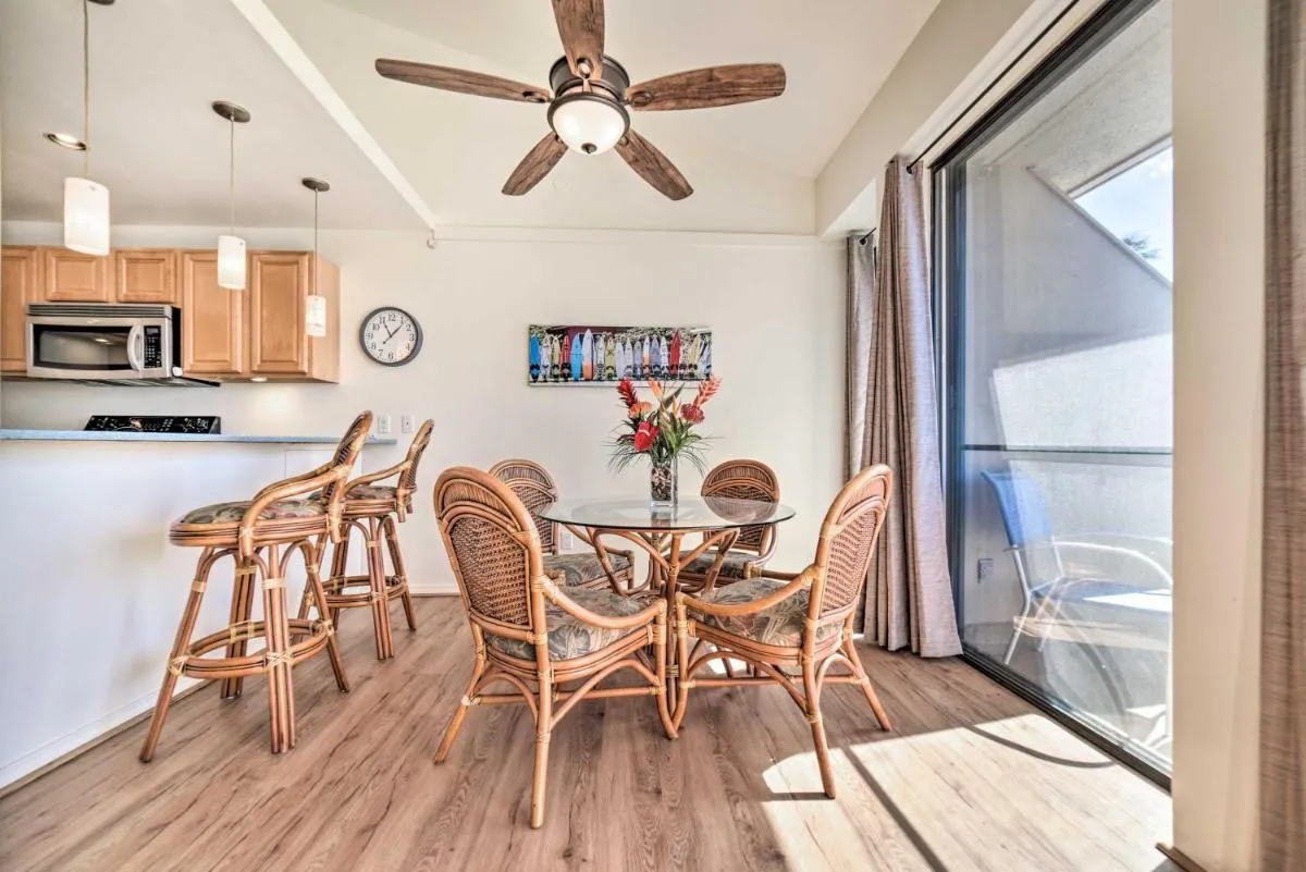 Image 6 of Kihei Oceanside Escape with Balcony – Steps to Beach