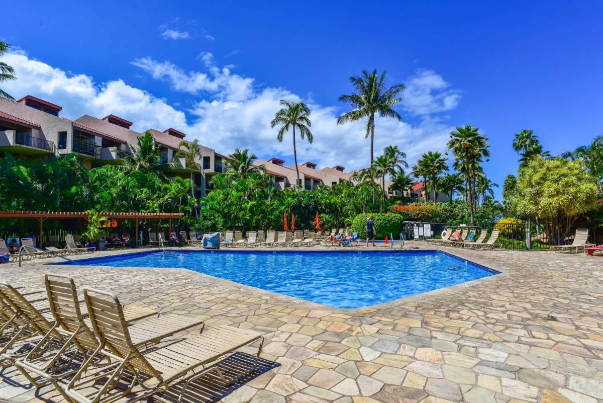 Image 1 of Kihei Retreat with Kamaole Sands Resort Amenities!