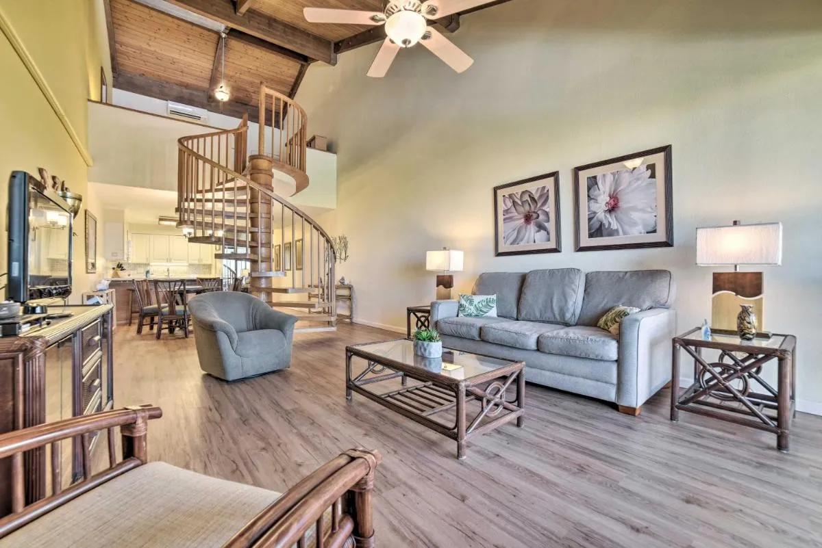 Image 3 of Kihei Retreat with Kamaole Sands Resort Amenities!