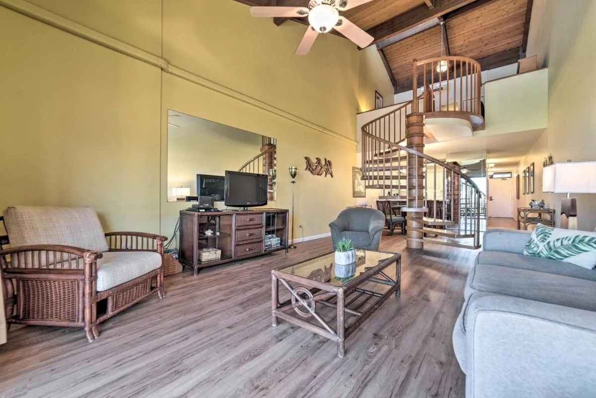 Image 4 of Kihei Retreat with Kamaole Sands Resort Amenities!