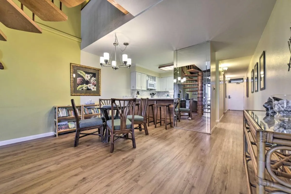 Image 6 of Kihei Retreat with Kamaole Sands Resort Amenities!