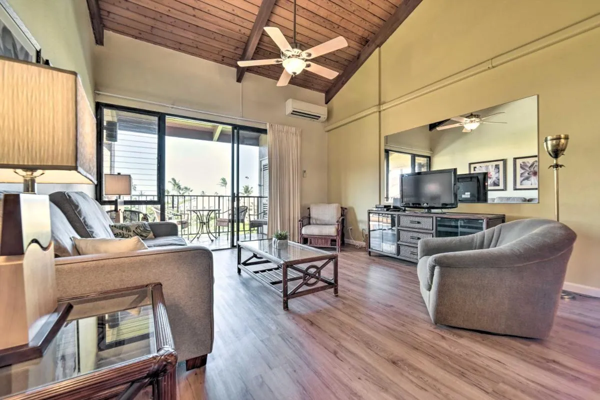 Image 5 of Kihei Retreat with Kamaole Sands Resort Amenities!