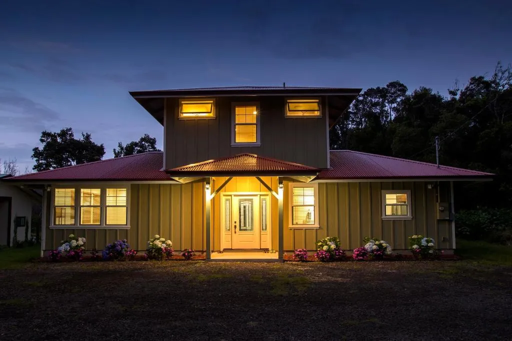 Image of Kilauea House