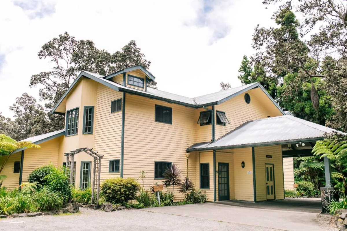 Image 2 of Kilauea Lodge and Restaurant