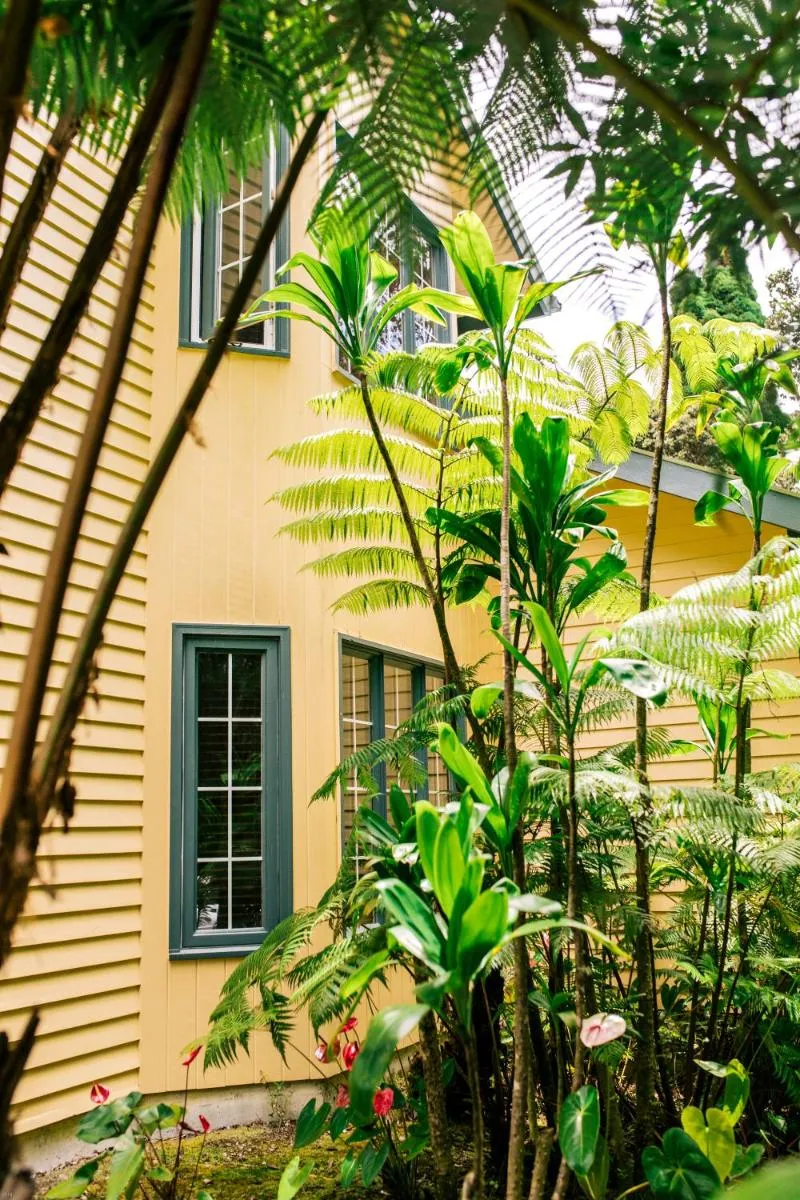 Image 6 of Kilauea Lodge and Restaurant