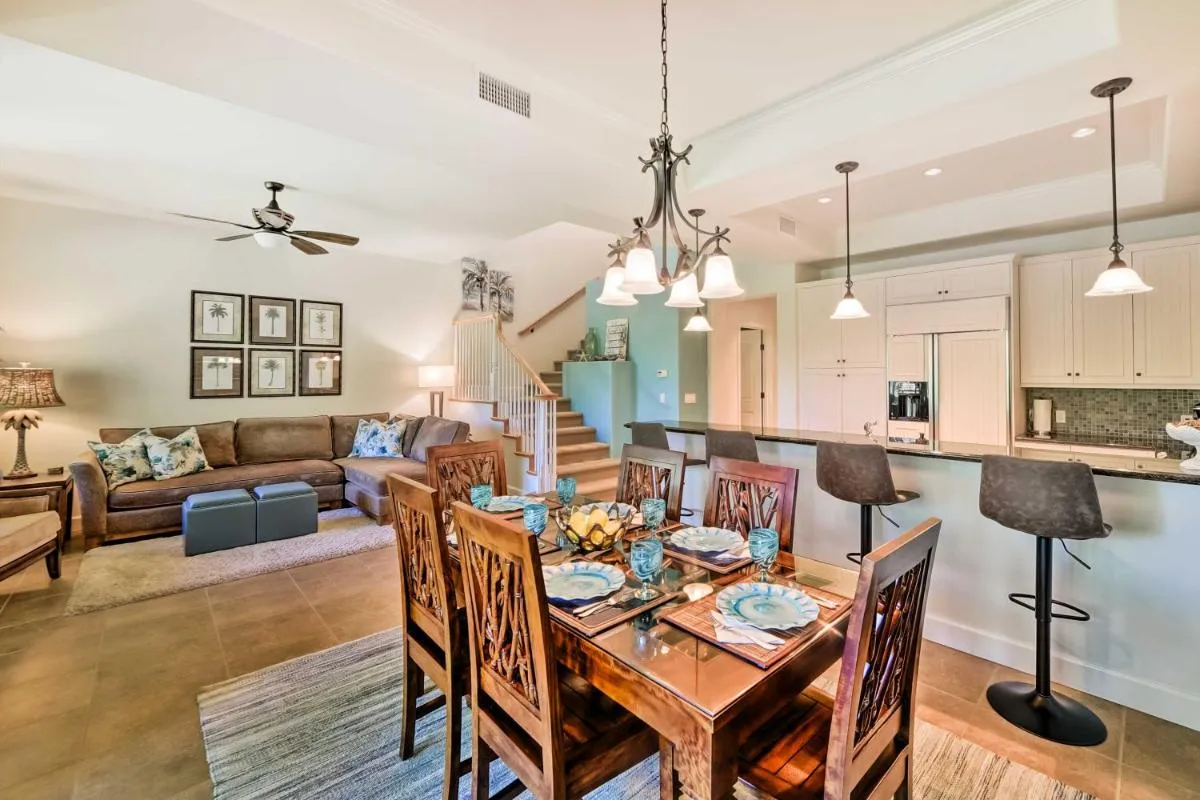 Image 5 of Kona Coast Condo with Lanai and Outdoor Kitchen!