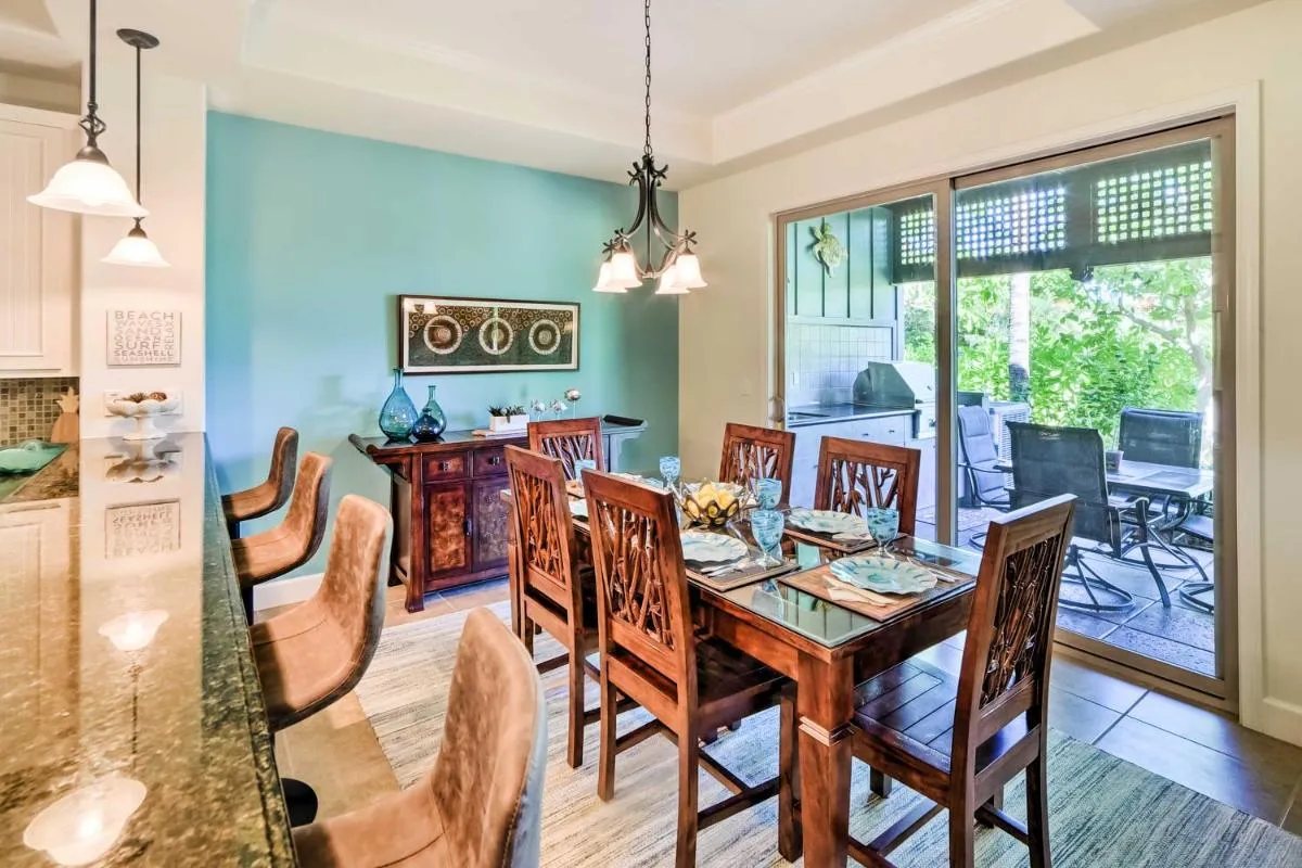 Image 6 of Kona Coast Condo with Lanai and Outdoor Kitchen!