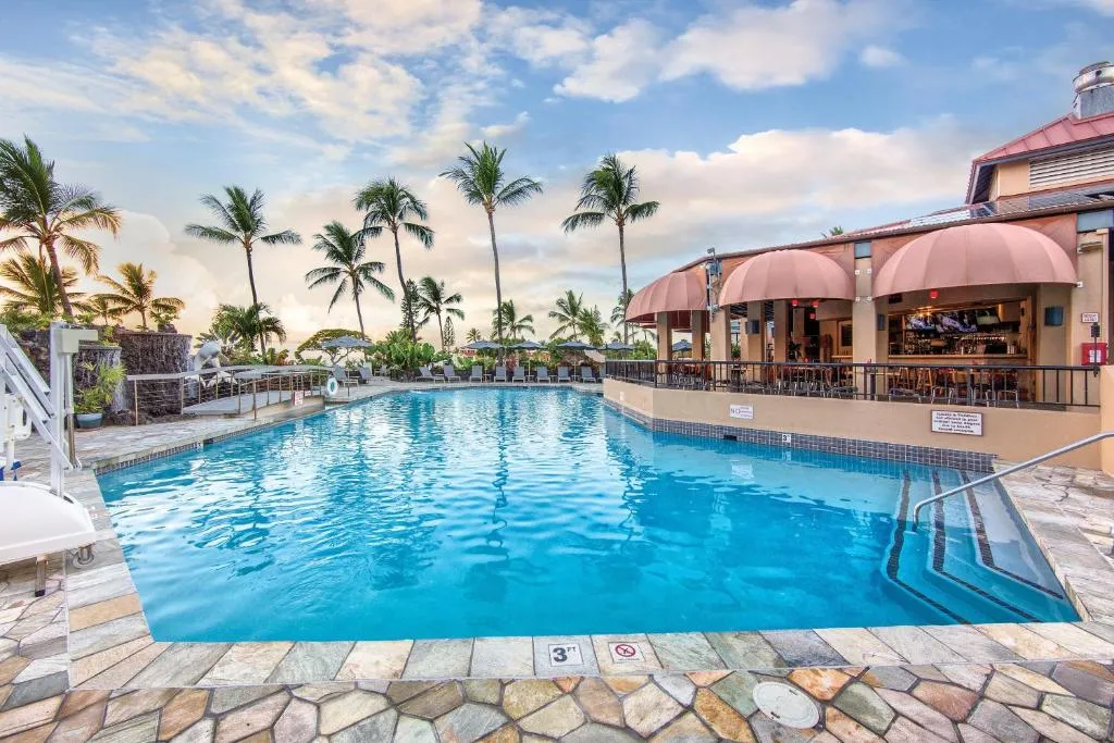 Image of Kona Coast Resort