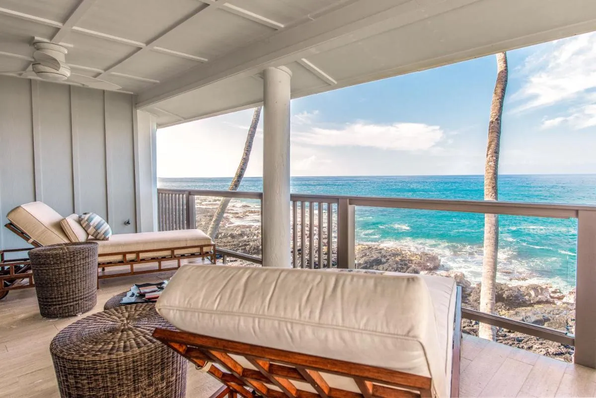 Image 1 of Kona Seaside Yacht Villa