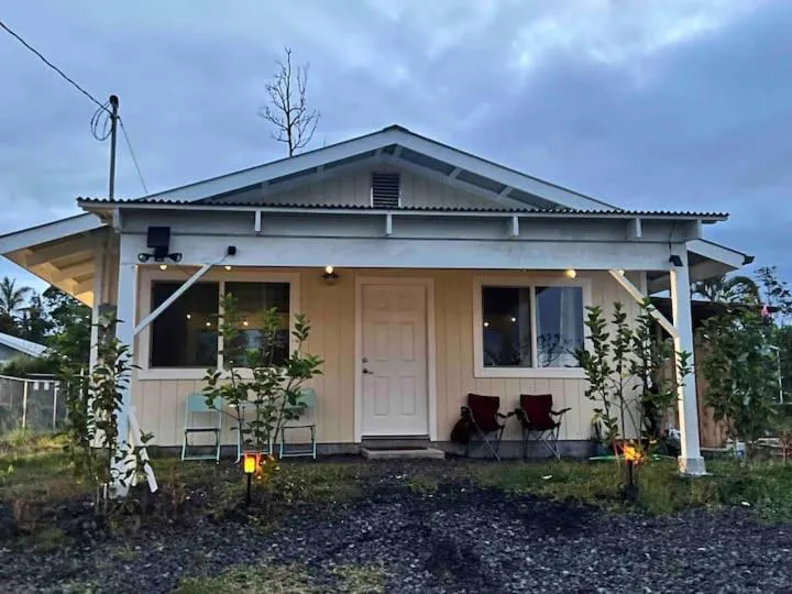 Image of Kope Hale Farm House near Hilo & Volcano National Park