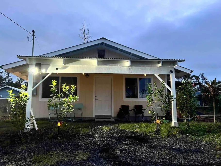 Image 4 of Kope Hale Farm House near Hilo & Volcano National Park
