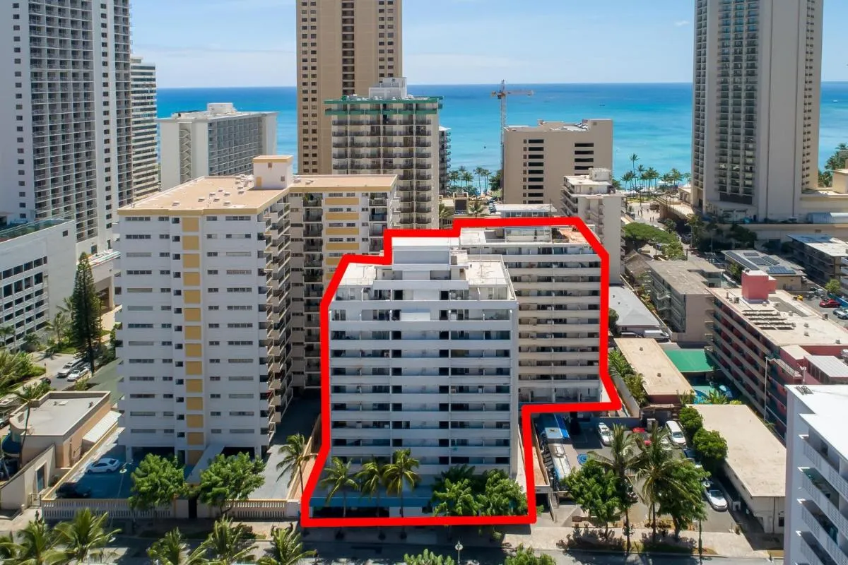 Image 4 of Kuhio Village 507