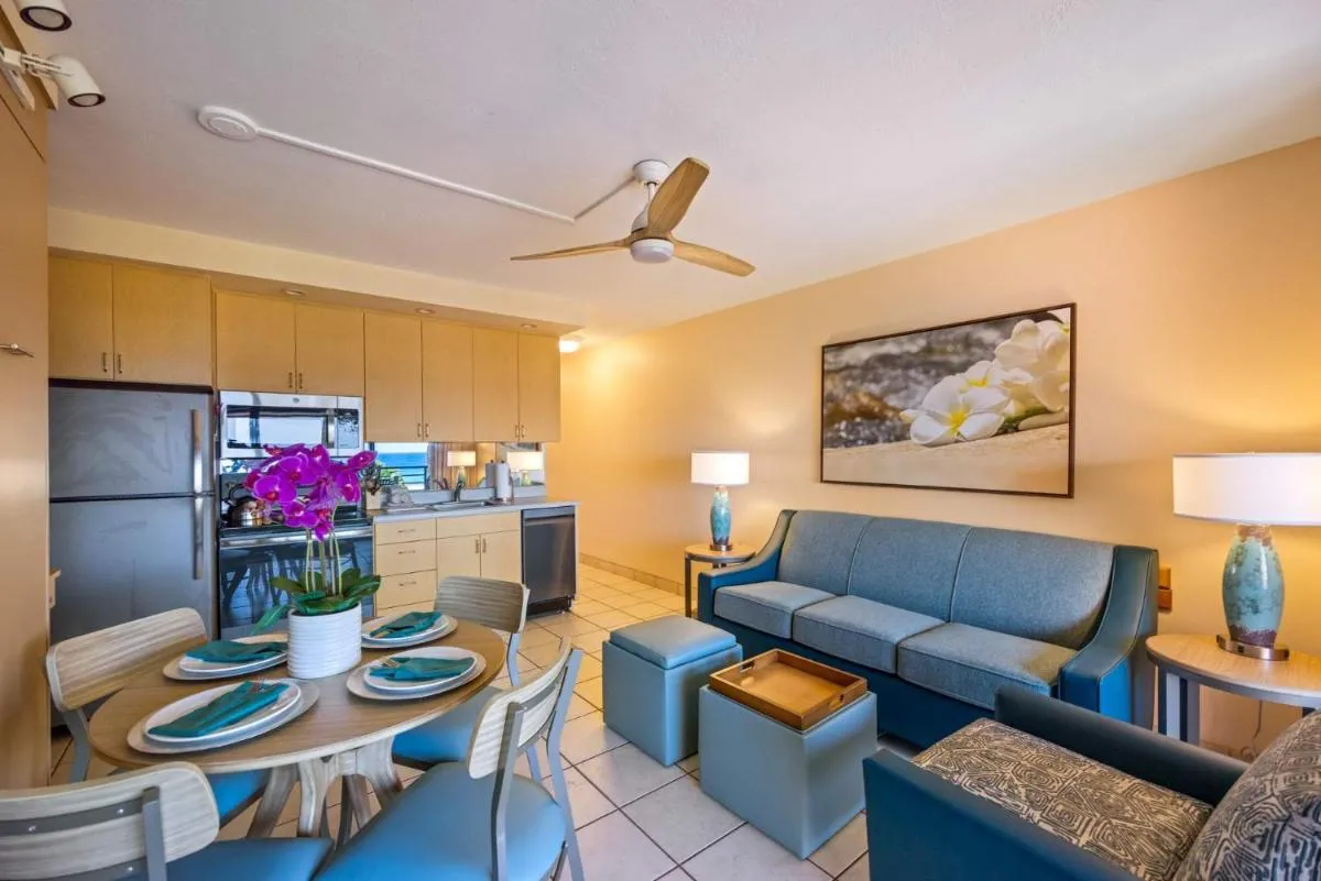 Image 3 of Kuleana Club #513 – Ocean View -1 bedroom & 1 bathroom – 3rd Floor