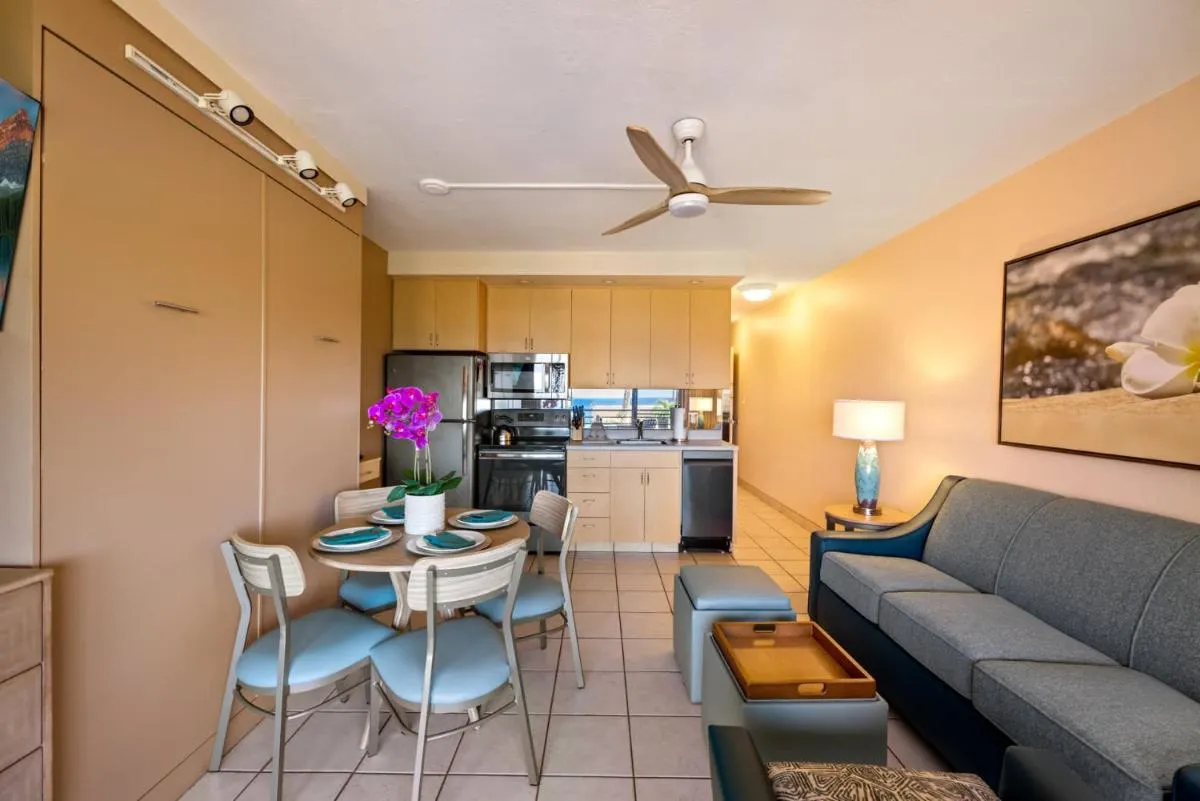 Image 4 of Kuleana Club #513 – Ocean View -1 bedroom & 1 bathroom – 3rd Floor