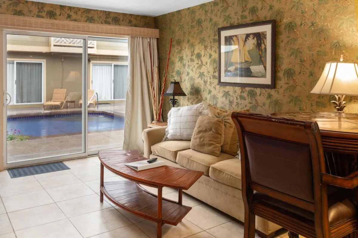 Image 4 of Lotus Suite in a Boutique Resort, 1Bedroom Sleeps 4