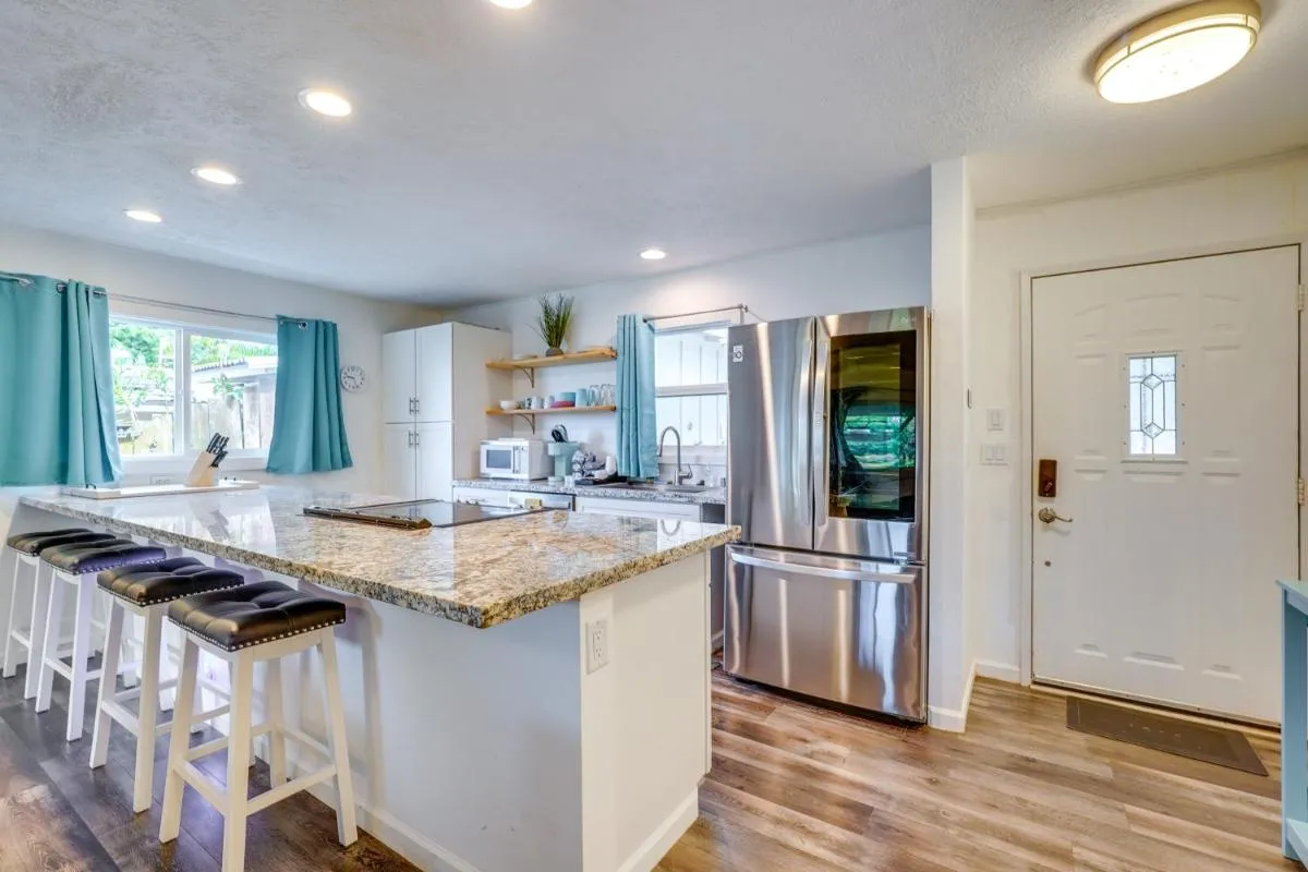 Image 2 of Lovely Kailua-Kona Home about 2 Mi to Town and Beach!