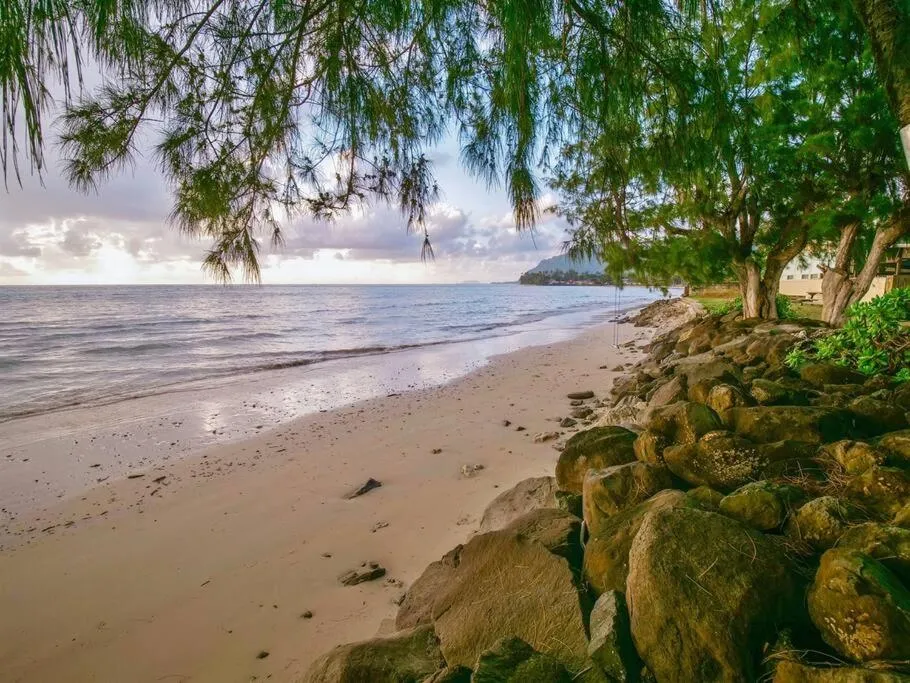 Image 3 of Magic North Shore Beach House 30 day rental PCC BY