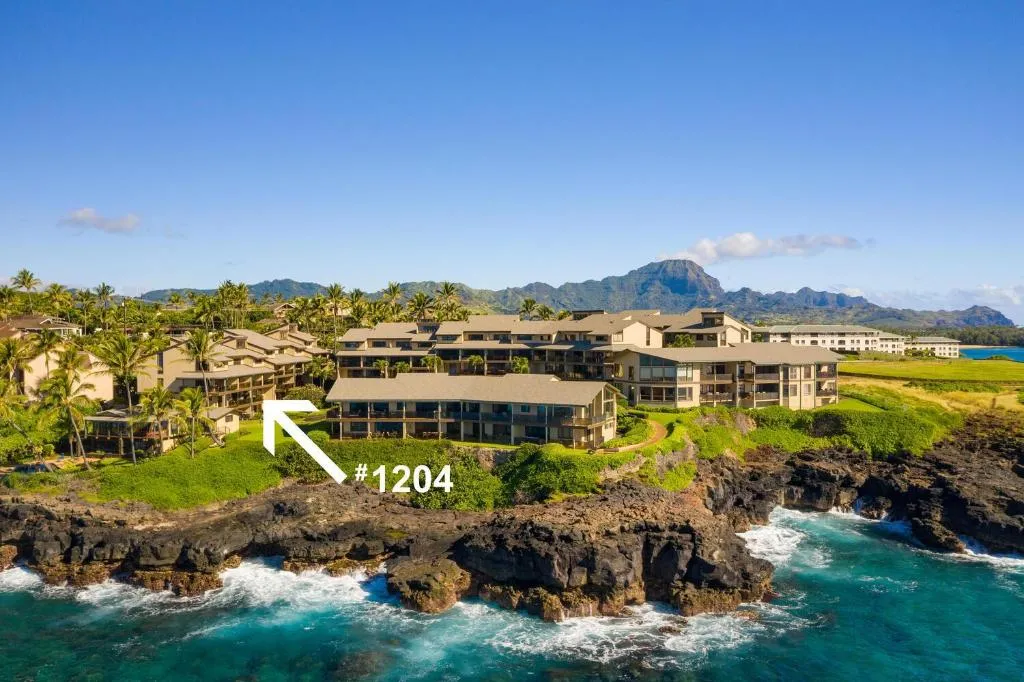 Image of Makahuena 1204 Ocean View