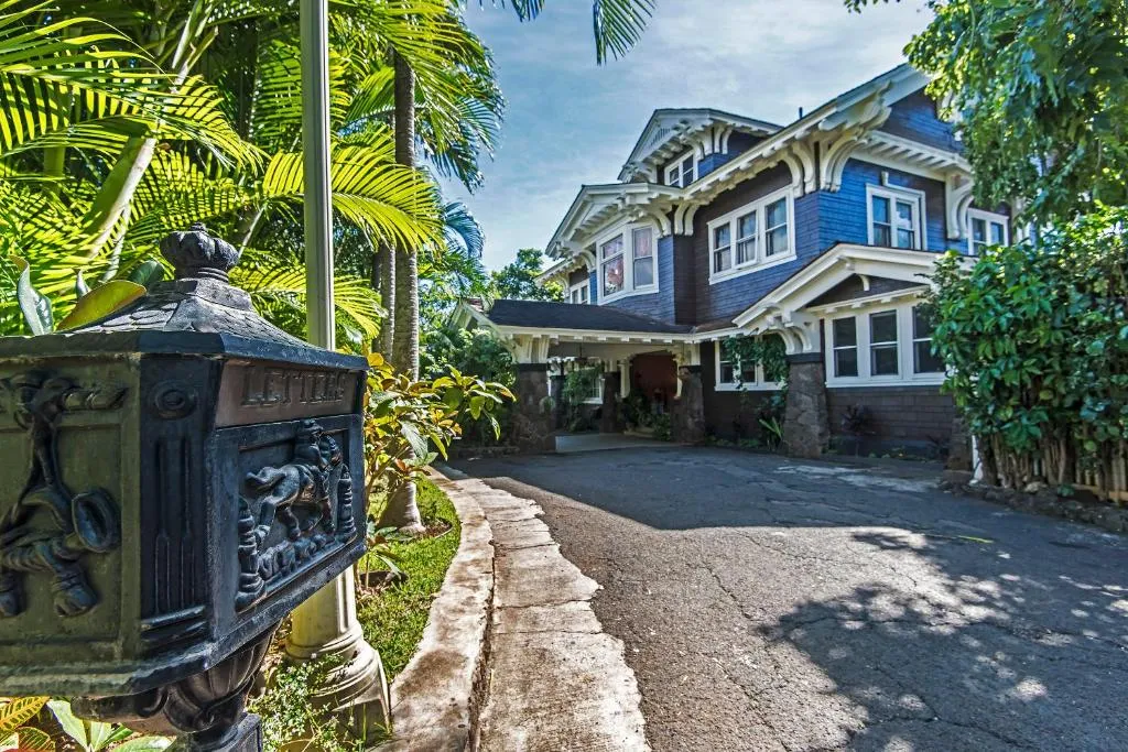Image of Manoa Valley Inn