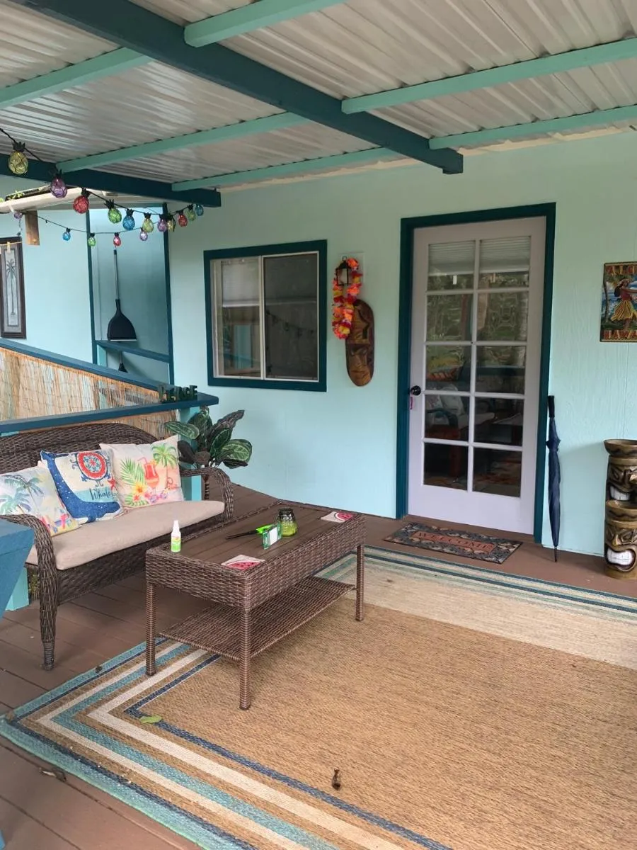 Image 4 of Manta Soul Tiki Cottage