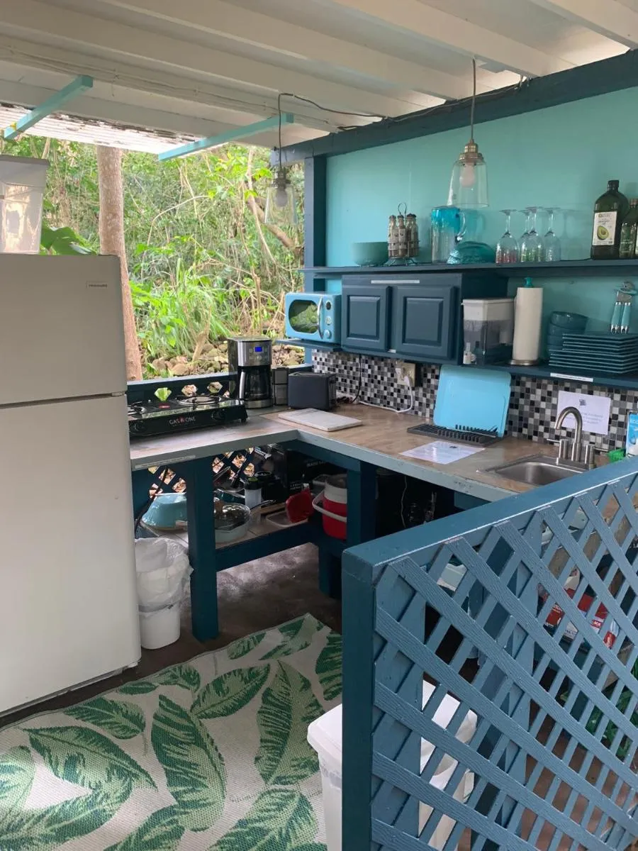 Image 6 of Manta Soul Tiki Cottage