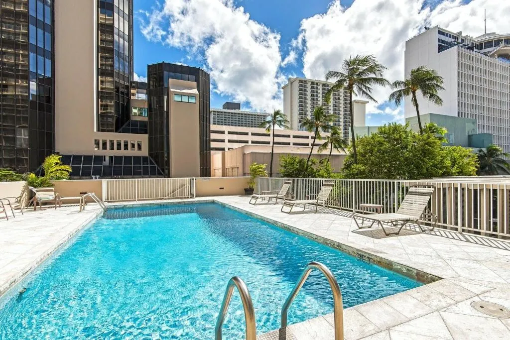 Image of Marine Surf Waikiki