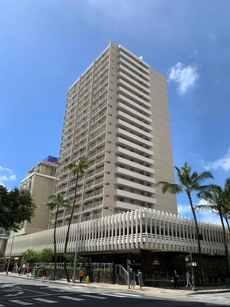 Image 3 of Marine Surf Waikiki