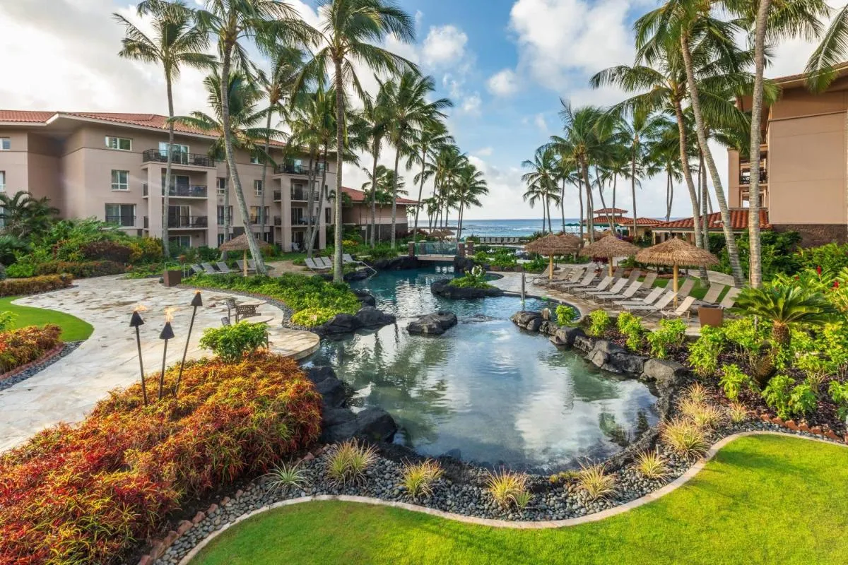 Image 3 of Marriott’s Waiohai Beach Club