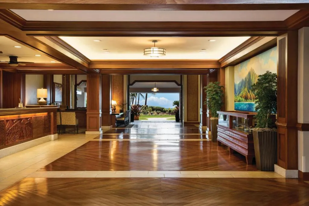 Image of Marriott’s Waiohai Beach Club