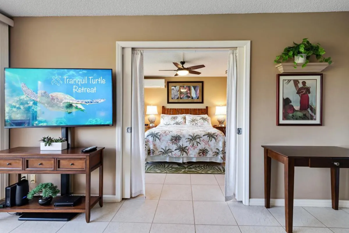 Image 6 of Maui Banyan H311 1BD 2BA 3 min walk to the beach in the Heart of South Kihei!