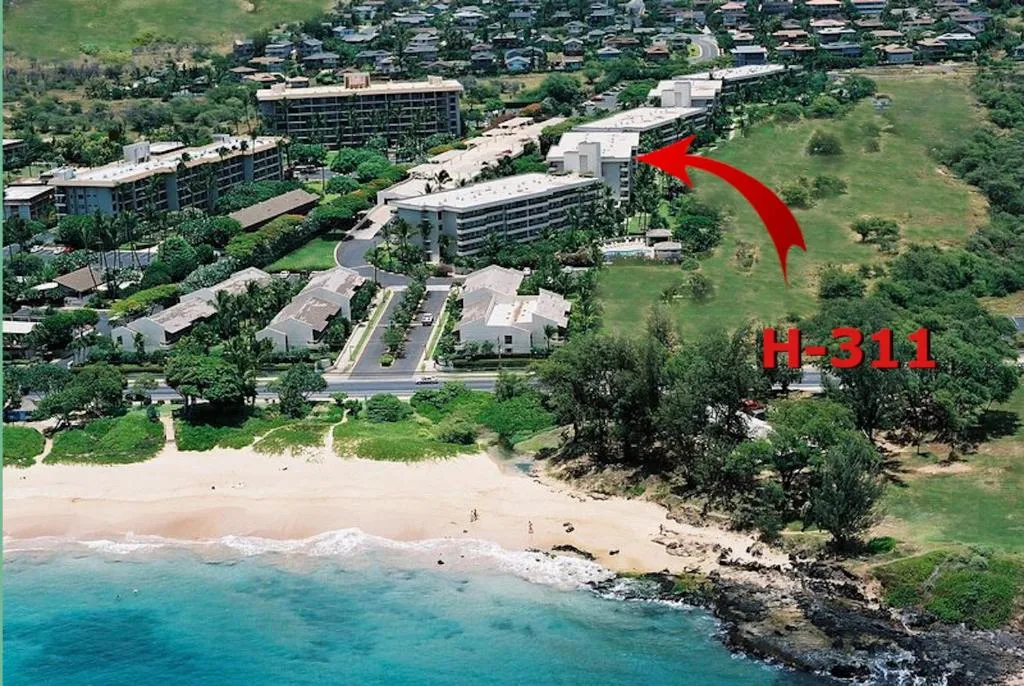 Image of Maui Banyan H311 1BD 2BA 3 min walk to the beach in the Heart of South Kihei!