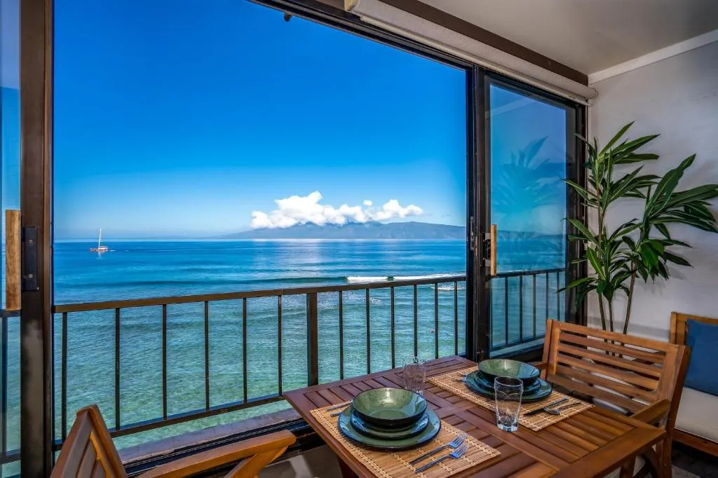Image of Maui Kai 607 condo