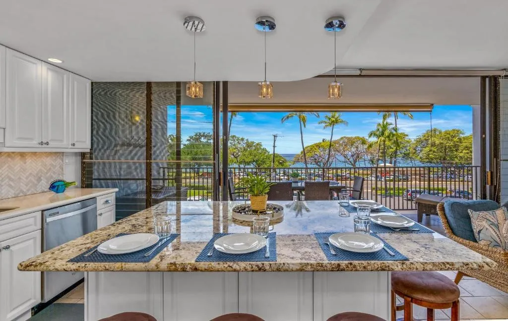 Image of Maui Parkshore 315 condo