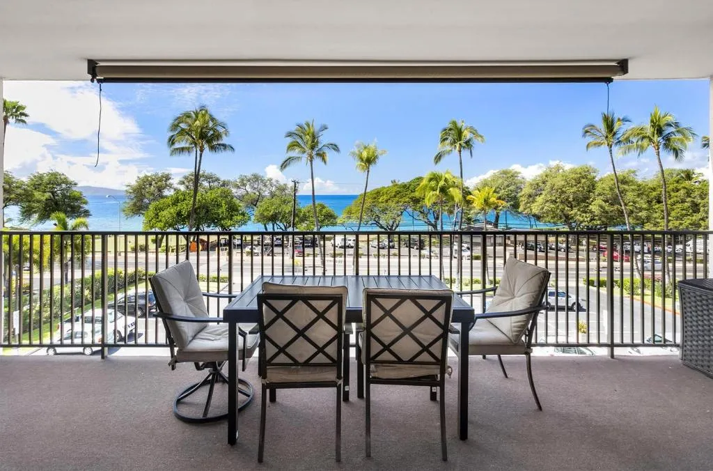 Image of Maui Parkshore 414, Top Floor, Amazing Ocean Views