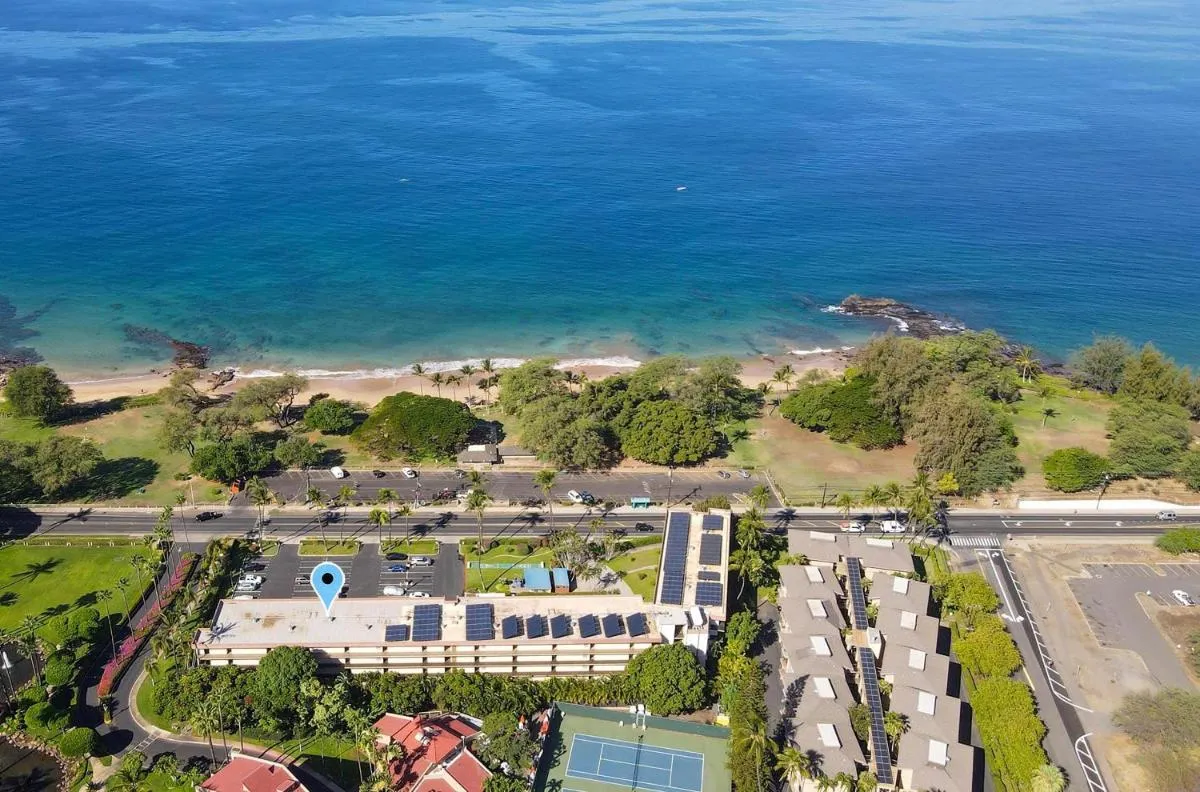 Image 4 of Maui Parkshore 414, Top Floor, Amazing Ocean Views