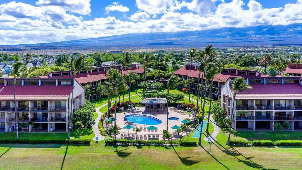 Image of Maui Schooner Resort